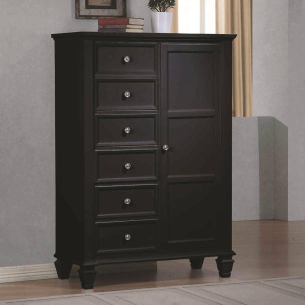 Canora Grey Highfill 16'' Wide Freestanding Jewelry Armoire with